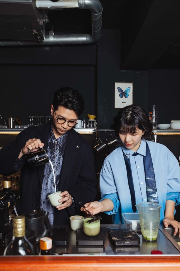 AD Cafe 阿迪與木木